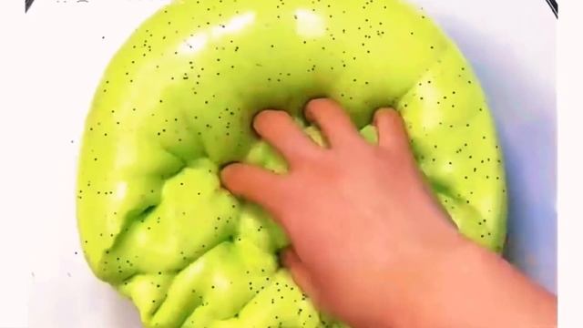 Смешные истории со слаймами/Asmr/Удовлетворяющая слизь ?#смешно #слайм