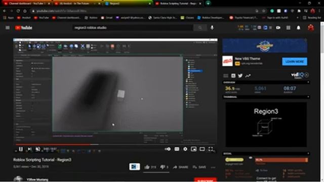 Making a Prison Game in Roblox Studio (ROBLOX LIVE)