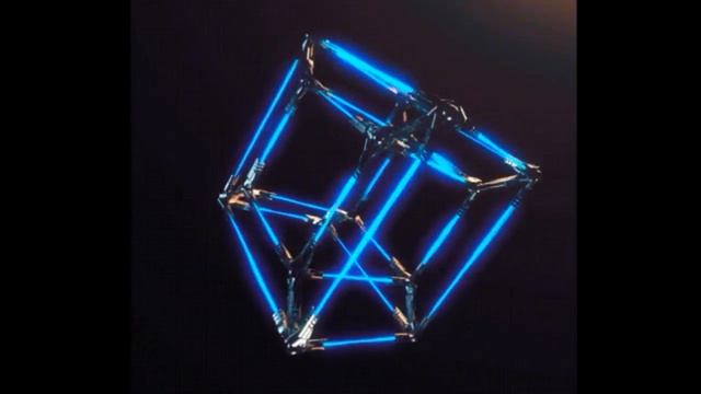 4 измерение пространства!? Видим ли мы 3-мерные объекты!?