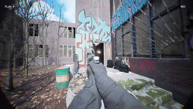 This Game Looks Incredible! [Gameplay Footage] - Bodycam