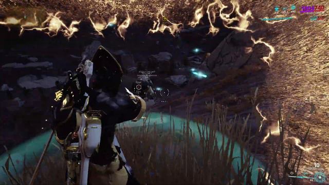 Warframe / Рубико прайм без мода разлома / Тералист