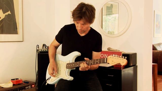 2015 Fender Custom Shop 1959 Stratocaster NOS (sonic blue)