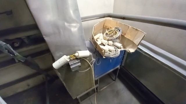 Бензогенератор в гараж