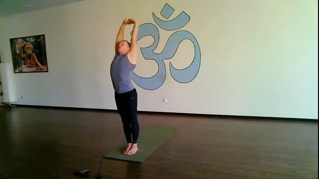 ЙОГА УТРО ( каналы ) Игорь Атма