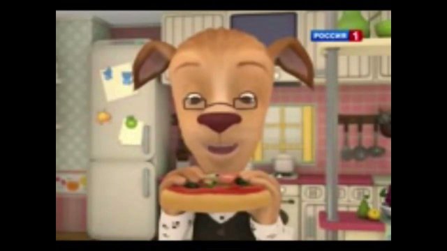Барбоскины вырезанный фрагмент (??.??.????) @LittleHecker777