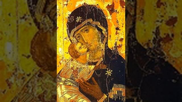 Псалтирь Божией Матери. Кафизма 4
