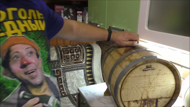 Бочка бочке рознь .Поделюсь опытом о бочках