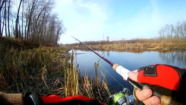 Ловля щуки на силикон | Ловля щуки на отводной поводок | Силикон торговой марки "Master Fish"
