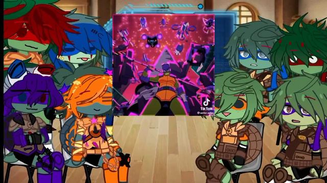 Rottmnt and 2012 reacts to Rottmnt!!