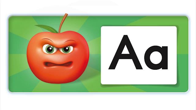 Oxford phonics World 1/Aa