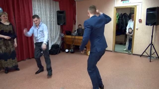 танец радости 2