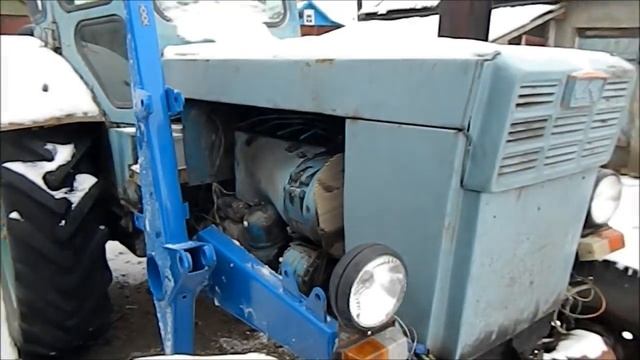 установка пку 08 мтз на т 40