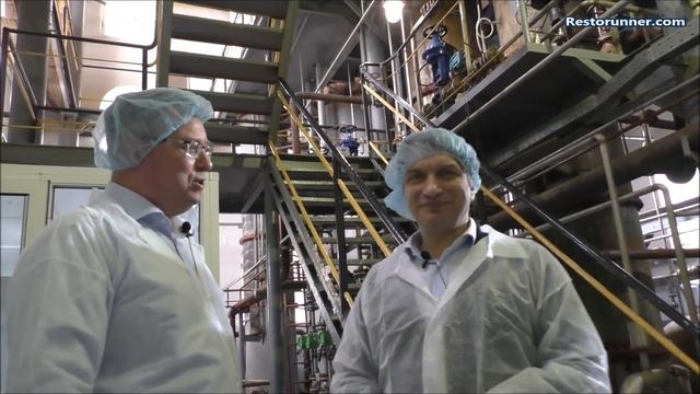 Из чего делают спирт в России