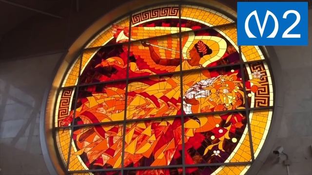 ?Станции Петербургского метро без эскалаторов | St. Petersburg metro stations without escalators