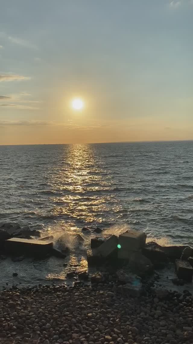 Закат