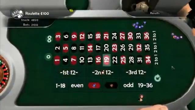 Стратегия игры в рулетку   фибоначчи