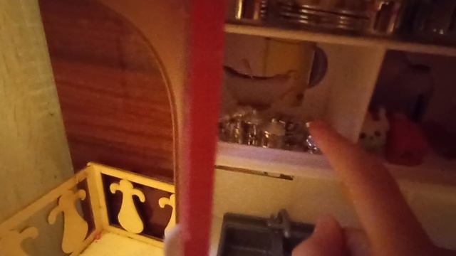 Кухня для Барби