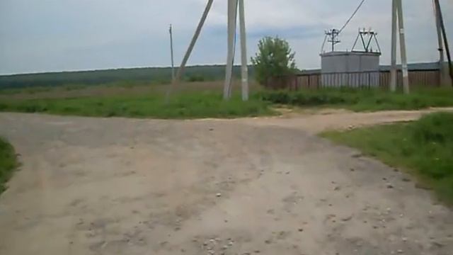 Деревенская улица