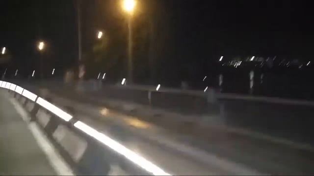 ベトナム夜の散歩