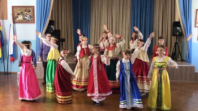 Ой ДУСЯ, ОЙ МАРУСЯ ансамбль "Звонница"