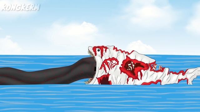 Zombie Bloop VS EI Gran Maja VS Space Bloop