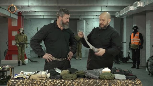 Снаряжение аптечки первой помощи • Тактическая медицина и первая помощь ч.2