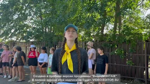 Мы выбираем спорт!