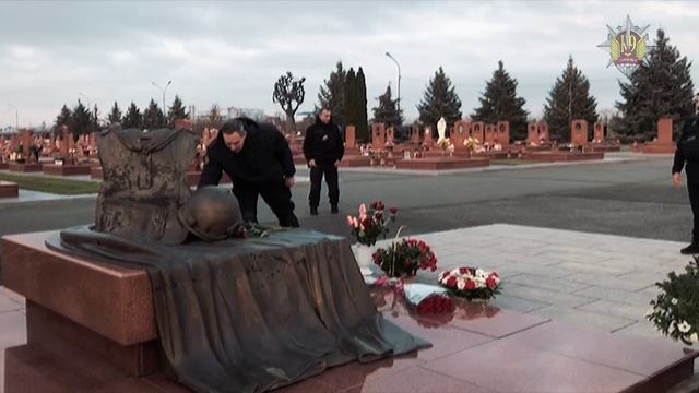 Федерация К-9 и СОБ Кремль-9 - ОРГАНИЗАЦИЯ ФОРУМА 2024 "БЕСЛАН 20 лет - МЫ ПОМНИМ"