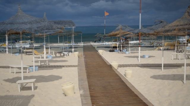 Отдых в Тунисе 2016 Tour Khalef