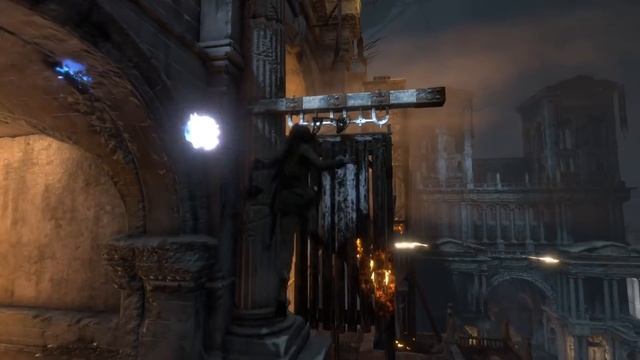 Обзор Rise of the Tomb Raider: 20 Year Celebration