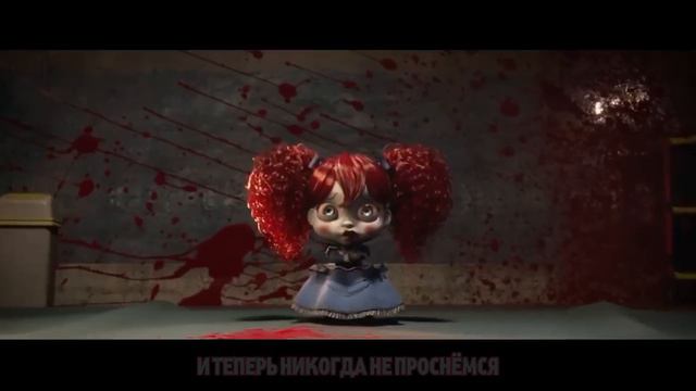 "Sleep Well" на русском | Poppy Playtime 3 Song