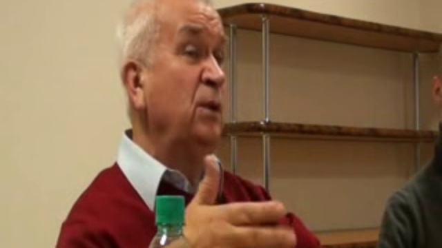 Ефимов В.А. и Зазнобин В.М - 2010.12.21 WikiLeaks и глобальная смена управления ч. 4