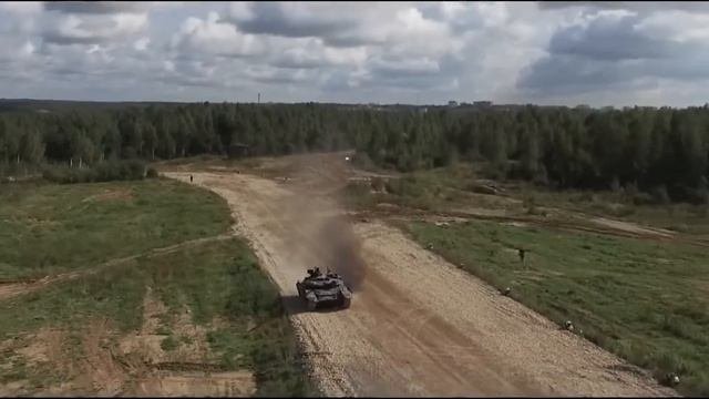 T-90M Proryv Russian Army Main Battle Tank vs Leopard, Abrams, Leclerc and Challenger in Ukraine wa