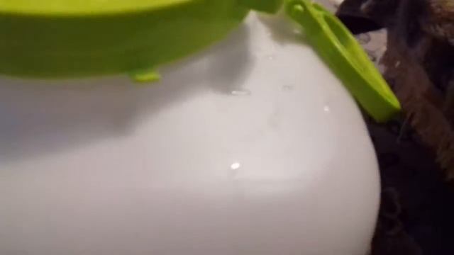 Емкость для брожения.