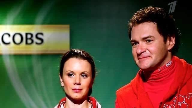 Мария Петрова и Алексей Тихонов. Тренировка. Фрагмент выпуска от 21.01.2012