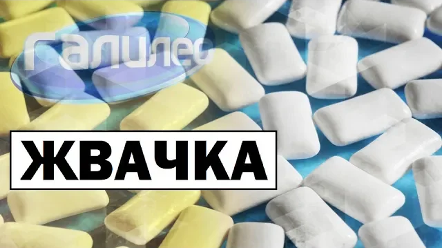 Галилео | 0099 Жвачка