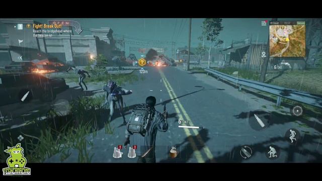 Project EOE Gameplay Walkthrough (Android, iOS) - Part 1