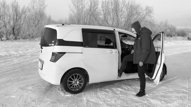 HONDA FREED SPIKE - ОБЗОР И ОТЗЫВ ВЛАДЕЛЬЦА
