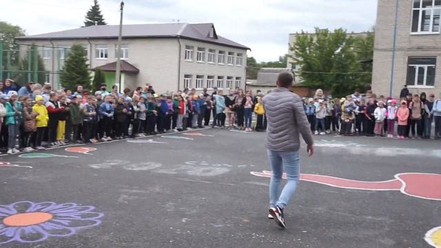 Роман Токарев и Юлия Круговая