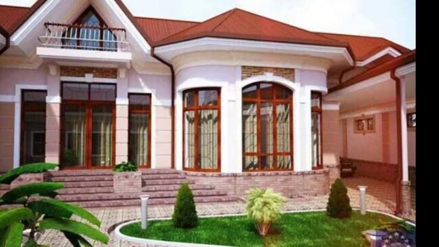 Самые красивые дома