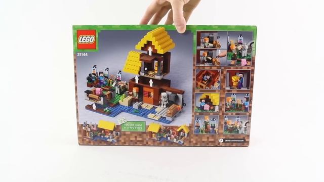 COMPILATION ALL LEGO Minecraft 2018 - Speed Build for Collectors