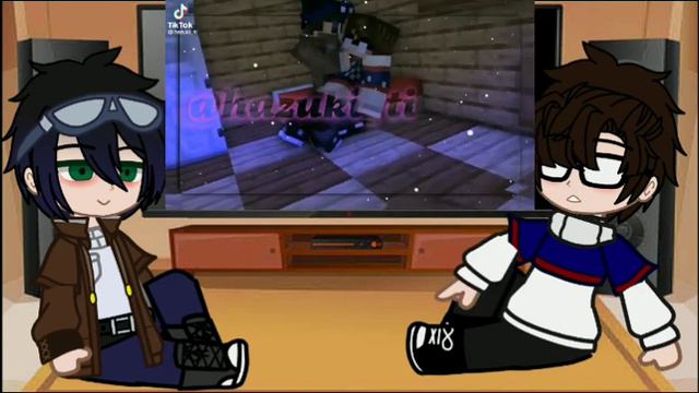 Реакция Линча и Джона на шипы