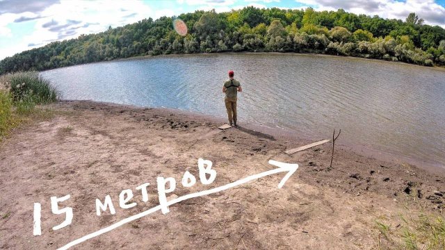 ОЗЕРО ВЫСОХЛО, НО РЕШИЛИ ПОРЫБАЧИТЬ и ЧТО ИЗ ЭТОГО ВЫШЛО Рыбалка на спиннинг 3.15 метра