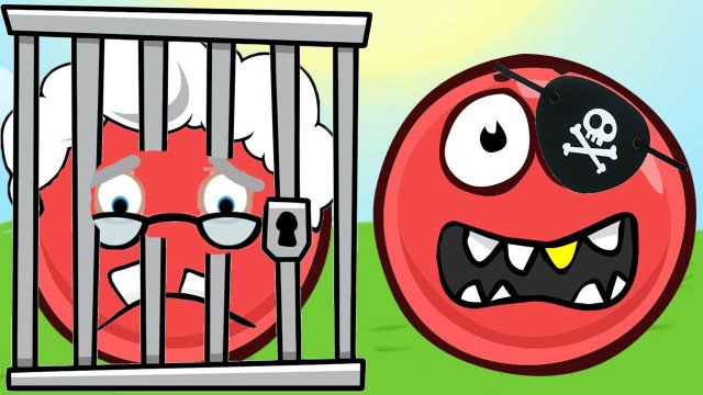 КРАСНЫЙ ШАРИК Красныш спасает бабушку в стране СТИКМЕНОВ #92 Мультик ИГРА Draw a Stickman EPIC 2