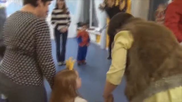 Новогодний утренник в  детском садике Sun School в  «Эко-Парк ИРБИС»   на Новой Риге