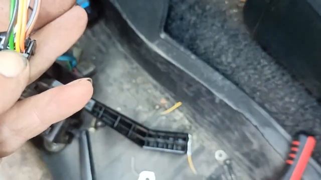 ваз 2110,11,12 установка, и подключение электроусилителя руля от приоры