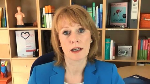 Corona-Pandemie: Sonder-Sprechstunde der Deutschen Herzstiftung