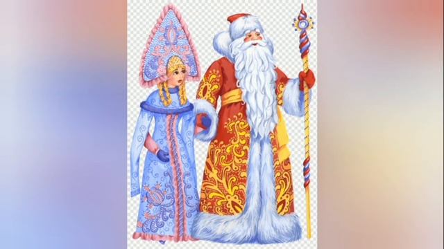 Развитие речи "Новогодние чудеса"