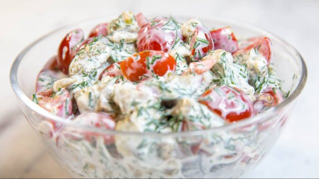 7 Самых ВКУСНЫХ Салатов из Баклажанов 🍆- Невероятно ВКУСНЫЙ САЛАТ с Баклажаном 🍆