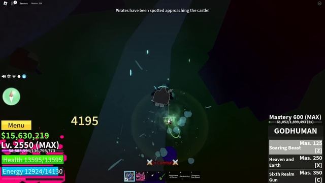 БАУНТИ ХАНТ НА ВЕНОМЕ В БЛОКС ФРУТС // СЬЕЛ ФРУКТ ЯДА В BLOX FRUITS